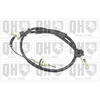 Image de Câble D'embrayage Quinton Hazell Qcc1803
