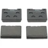 Image de 4 Plaquettes De Frein Ferodo Fdb809m