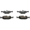 Image de 4 Plaquettes De Frein Ferodo Fdb296