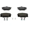 Image de 4 Plaquettes De Frein Ferodo Fdb370