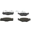 Image de 4 Plaquettes De Frein Ferodo Fdb392