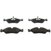 Image de 4 Plaquettes De Frein Ferodo Fdb584
