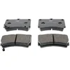 Image de 4 Plaquettes De Frein Ferodo Fdb715