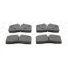 Image de 4 Plaquettes De Frein Ferodo Fdb560