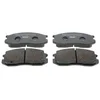 Image de 4 Plaquettes De Frein Ferodo Fdb759