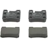 Image de 4 Plaquettes De Frein Ferodo Fdb693