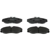 Image de 4 Plaquettes De Frein Ferodo Fdb909