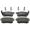 Image de 4 Plaquettes De Frein Ferodo Fdb956