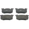 Image de 4 Plaquettes De Frein Ferodo Fdb881