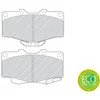 Image de 4 Plaquettes De Frein Ferodo Fdb797