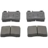Image de 4 Plaquettes De Frein Ferodo Fdb800