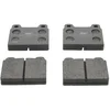 Image de 4 Plaquettes De Frein Ferodo Fdb11