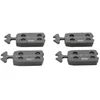 Image de 4 Plaquettes De Frein Ferodo Fdb57b