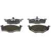Image de 4 Plaquettes De Frein Ferodo Fdb1054