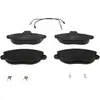 Image de 4 Plaquettes De Frein Ferodo Fvr1002
