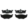 Image de 4 Plaquettes De Frein Ferodo Fdb1101