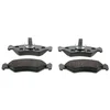 Image de 4 Plaquettes De Frein Ferodo Fdb1082