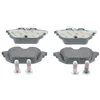 Image de 4 Plaquettes De Frein Ferodo Fdb1113