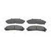 Image de 4 Plaquettes De Frein Ferodo Fdb1129