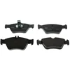 Image de 4 Plaquettes De Frein Ferodo Fdb1049
