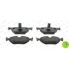 Image de 4 Plaquettes De Frein Ferodo Fdb1075