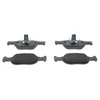 Image de 4 Plaquettes De Frein Ferodo Fdb1160