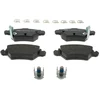 Image de 4 Plaquettes De Frein Ferodo Fdb1294