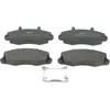 Image de 4 Plaquettes De Frein Ferodo Fvr1338