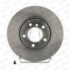 Image de 2 Disques De Frein Ferodo Ddf258