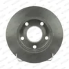 Image de 2 Disques De Frein Ferodo Ddf543
