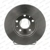 Image de 2 Disques De Frein Ferodo Ddf758