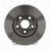 Image de 2 Disques De Frein Ferodo Ddf992