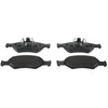 Image de 4 Plaquettes De Frein Ferodo Fdb1393