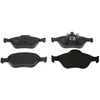 Image de 4 Plaquettes De Frein Ferodo Fdb1394