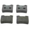 Image de 4 Plaquettes De Frein Ferodo Fdb1415