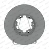 Image de 2 Disques De Frein Ferodo Ddf1016
