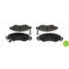 Image de 4 Plaquettes De Frein Ferodo Fdb1423