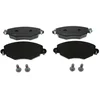 Image de 4 Plaquettes De Frein Ferodo Fdb1425