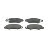 Image de 4 Plaquettes De Frein Ferodo Fdb1459