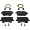 Image de 4 Plaquettes De Frein Ferodo Fdb1429