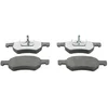 Image de 4 Plaquettes De Frein Ferodo Fdb1474