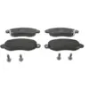 Image de 4 Plaquettes De Frein Ferodo Fvr1381