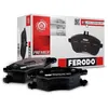 Image de Ferodo FVR1452 Jeu de Plaquettes de Frein - (lot de 4)