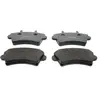 Image de 4 Plaquettes De Frein Ferodo Fvr1452
