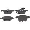 Image de 4 Plaquettes De Frein Ferodo Fdb1407