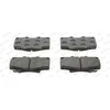Image de 4 Plaquettes De Frein Ferodo Fdb1502