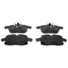 Image de 4 Plaquettes De Frein Ferodo Fdb1520