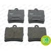 Image de 4 Plaquettes De Frein Ferodo Fdb1322