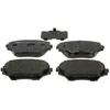 Image de 4 Plaquettes De Frein Ferodo Fdb1514