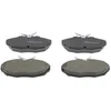 Image de 4 Plaquettes De Frein Ferodo Fdb1486